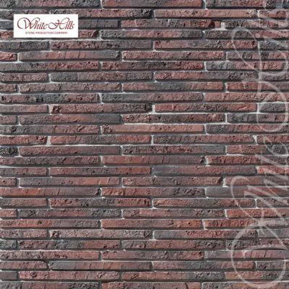 Искусственный камень White Hills, коллекция Бран Брик