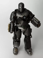 Фигурка Железный человек Марвел ZD Toys 1921-01 Mark 1