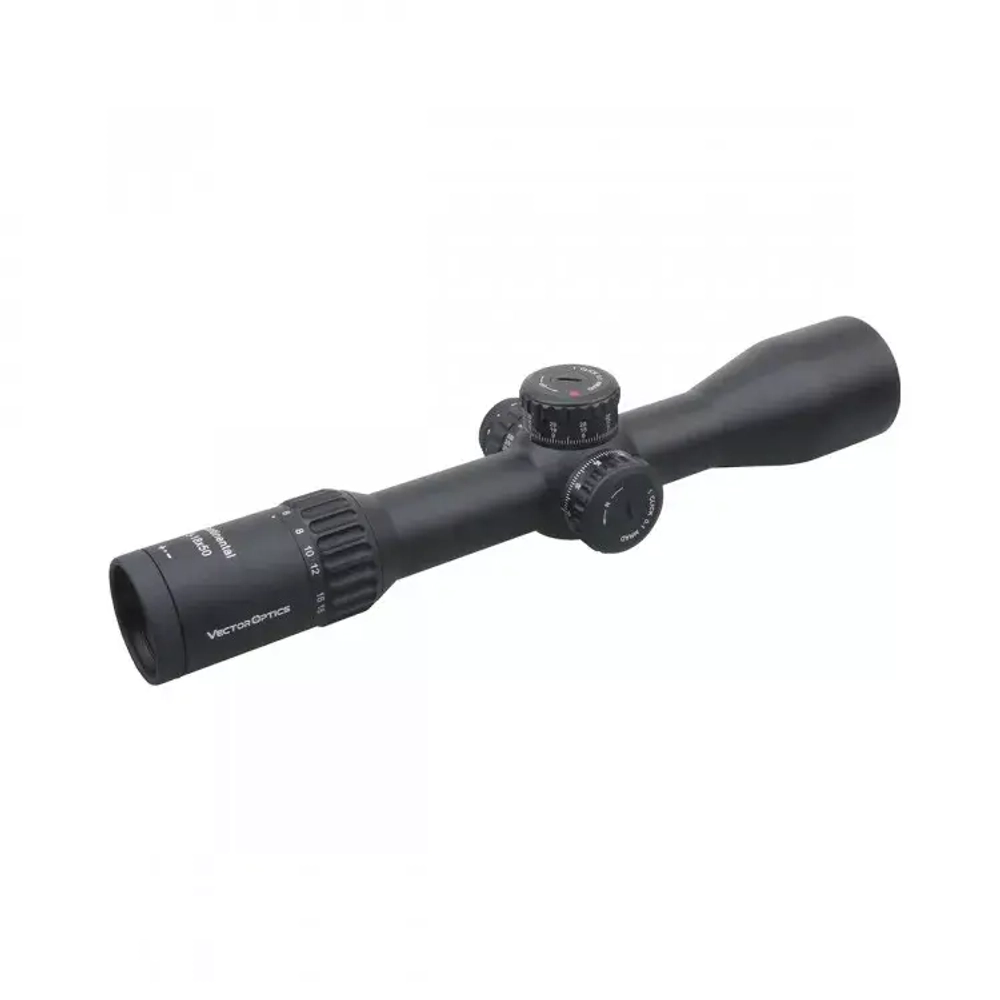 Прицел Vector Optics Continental x6 3-18x50 34 мм FFP VEC-MBR (SCFF-43)