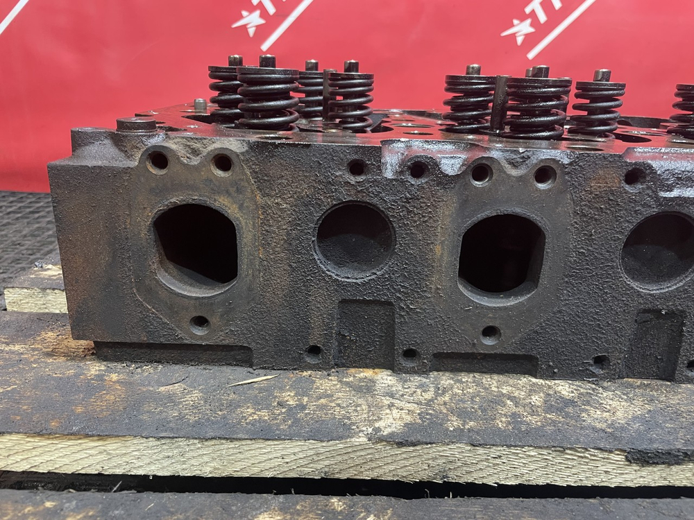 Головка блока цилиндров