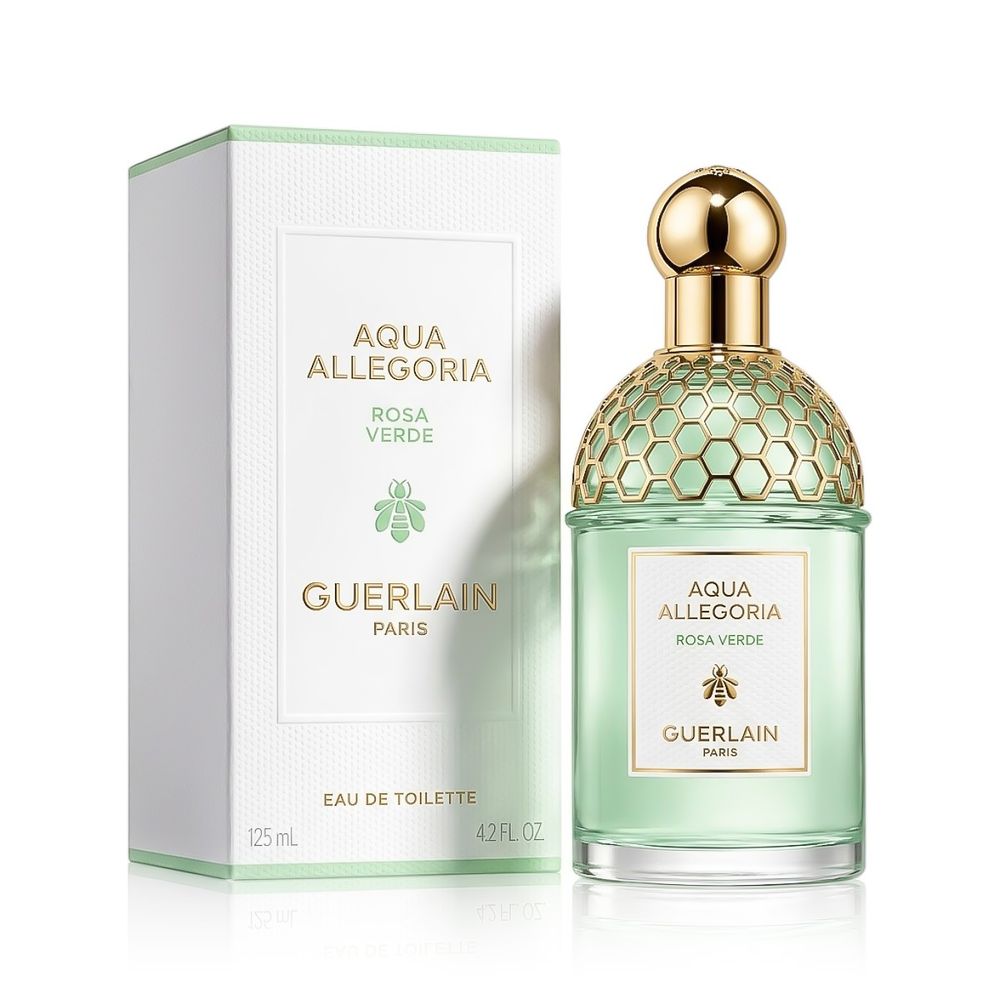 Guerlain Aqua Allegoria Rosa Verde Eau De Toilette 125 ml (unisex)