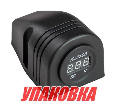 Вольтметры