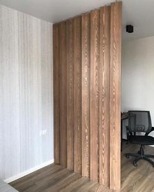 Поворотные перегородки