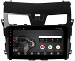 Магнитола для Nissan Teana 2014-2016 (L33) - Vomi AK376R10-MTK Android 10, 8-ядер, 2Гб-32Гб