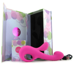 Вибратор Lust by Jopen L18 (розовый) (Цвет: розовый)