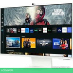 Smart монитор Samsung Smart M8 LS32CM801UUXEN