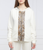 Худи Liu Jo Rose - кремовый(5A2027 F0090)