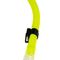 Трубка Marlin Dry Lux Yellow/trans