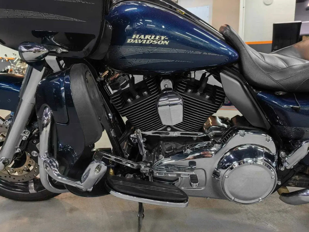 Harley-Davidson Road Glide Special, 2016