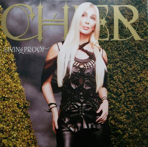 Cher / Living Proof (Coloured Vinyl)(LP)