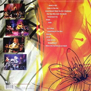 Nirvana / MTV Unplugged In New York (LP)