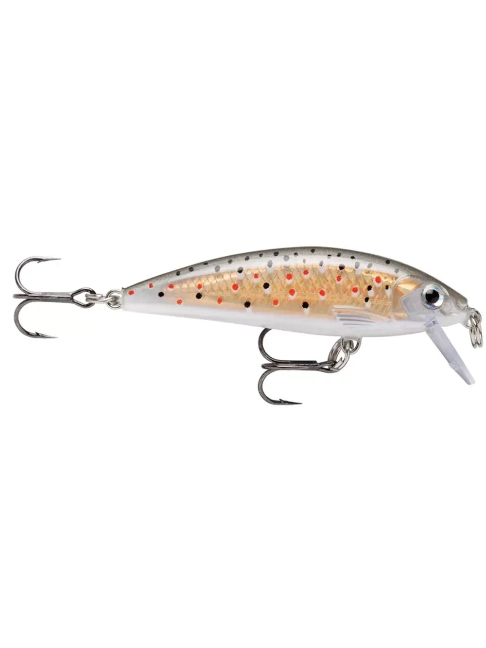 Воблер RAPALA X-Rap CountDown 05, 5см, 4гр, цвет ROL