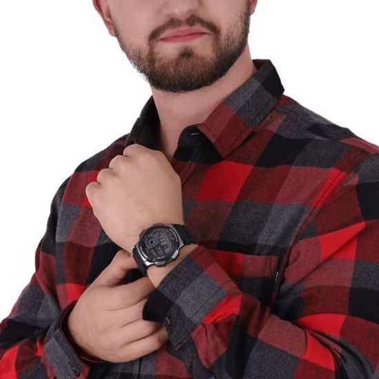 Электронные наручные часы Casio AE-1000W-1B