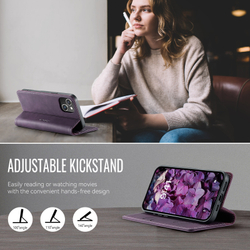 Чехол-книжка CaseMe RFiD iPhone 14