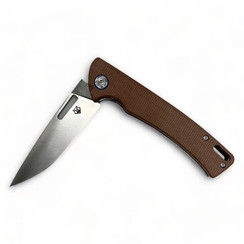 Складной нож Медведь D2 Арт 12