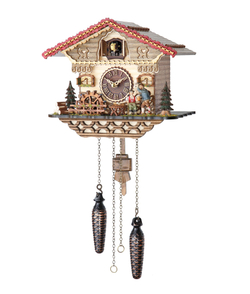 Часы настенные с кукушкой Trenkle 4222 QM Германия