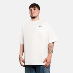 Футболка HAIDED TRUE CRIME Ecru