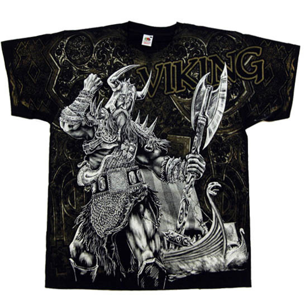 Футболка Викинг ( Viking, Valhalla )