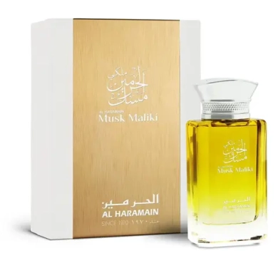 Унисекс парфюм Al Haramain EDP Musk Maliki 100 мл