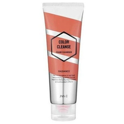 JNN-II Color Cleanse Foam Cleanser Radiance пенка для сияния кожи