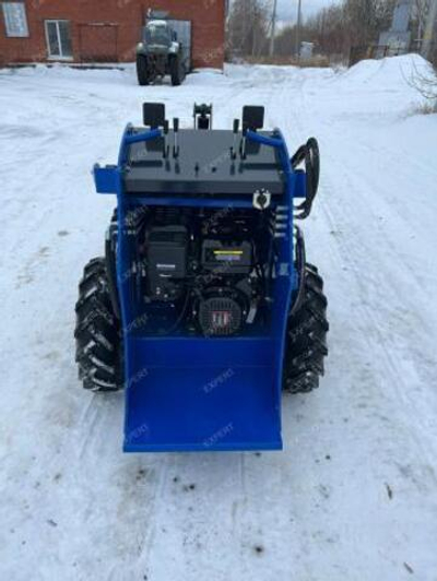 Минитрактор EXPERT-X Т-25 ВОМ дизель 18 л.с, 2х4, 1 цилиндр, регулируемая колея