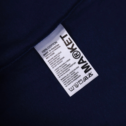 Футболка Market Random Workshop Navy