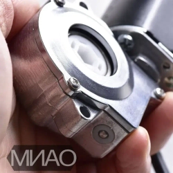 МИАО Подстолье для компьютерного стола с электроприводом, рама для стола регулируемая по высоте, 2-х моторная , Белый