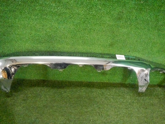 Юбка заднего бампера Mercedes GLC X253 (2019-2022)