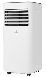 Напольный кондиционер ECOSTAR DESIRE KV-DS07CH-E на 15 м²