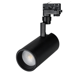 Светильник LGD-ZEUS-4TR-R100-30W Cool SP7500-Fish (BK, 20-60 deg, 230V) (Arlight, IP20 Металл, 3 года) 032453