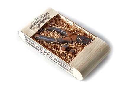 Шоколад фигурный набор № 8 Плоскогубцы