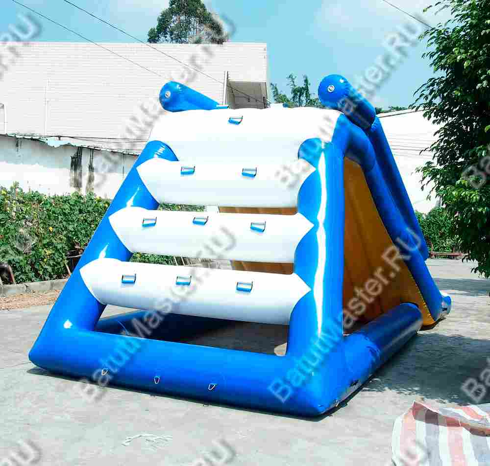 Модуль аквапарка «Морская вершина» 5*2.5*2.5 м