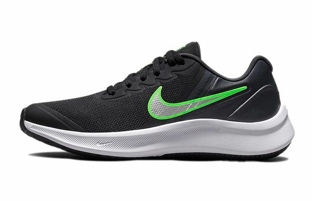 Кроссовки Nike Star Runner 3 (Женская размерная сетка)