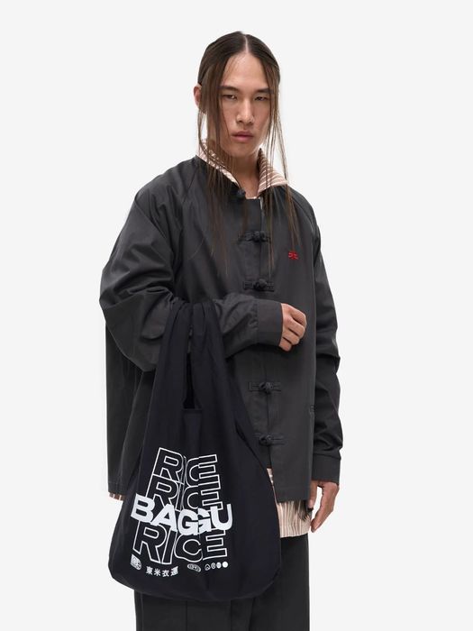 Шоппер Baggu/black