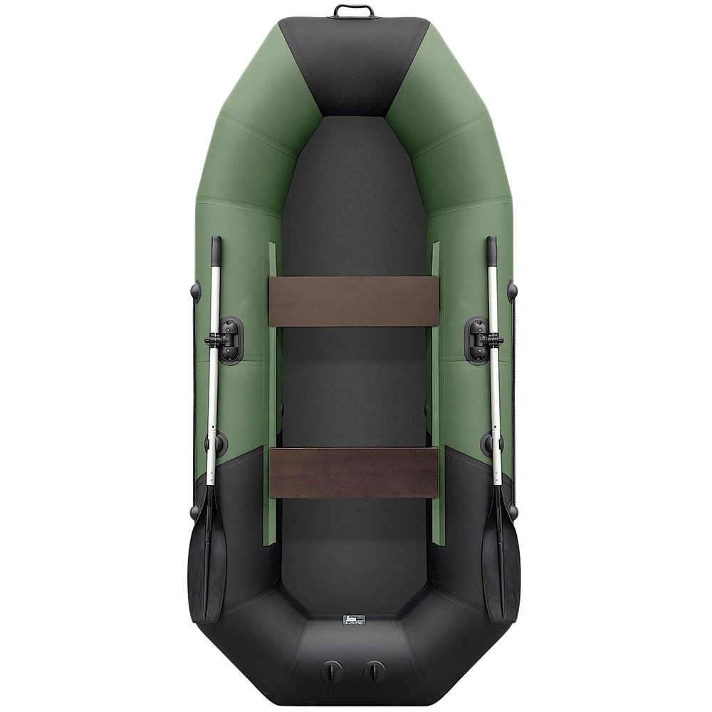 Лодка ПВХ Мастер Лодок Таймень NX270 "Комби" -