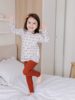 Лонгслив унисекс Mjölk Babe