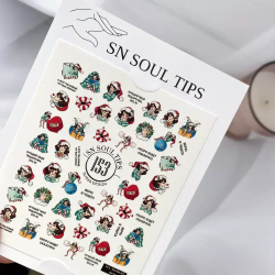 Слайдеры Sn Soul № 153