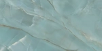 Настенная плитка Alma Ceramica TWU2550MRM60 Maritime 24.9x50 бирюзовая матовая под оникс