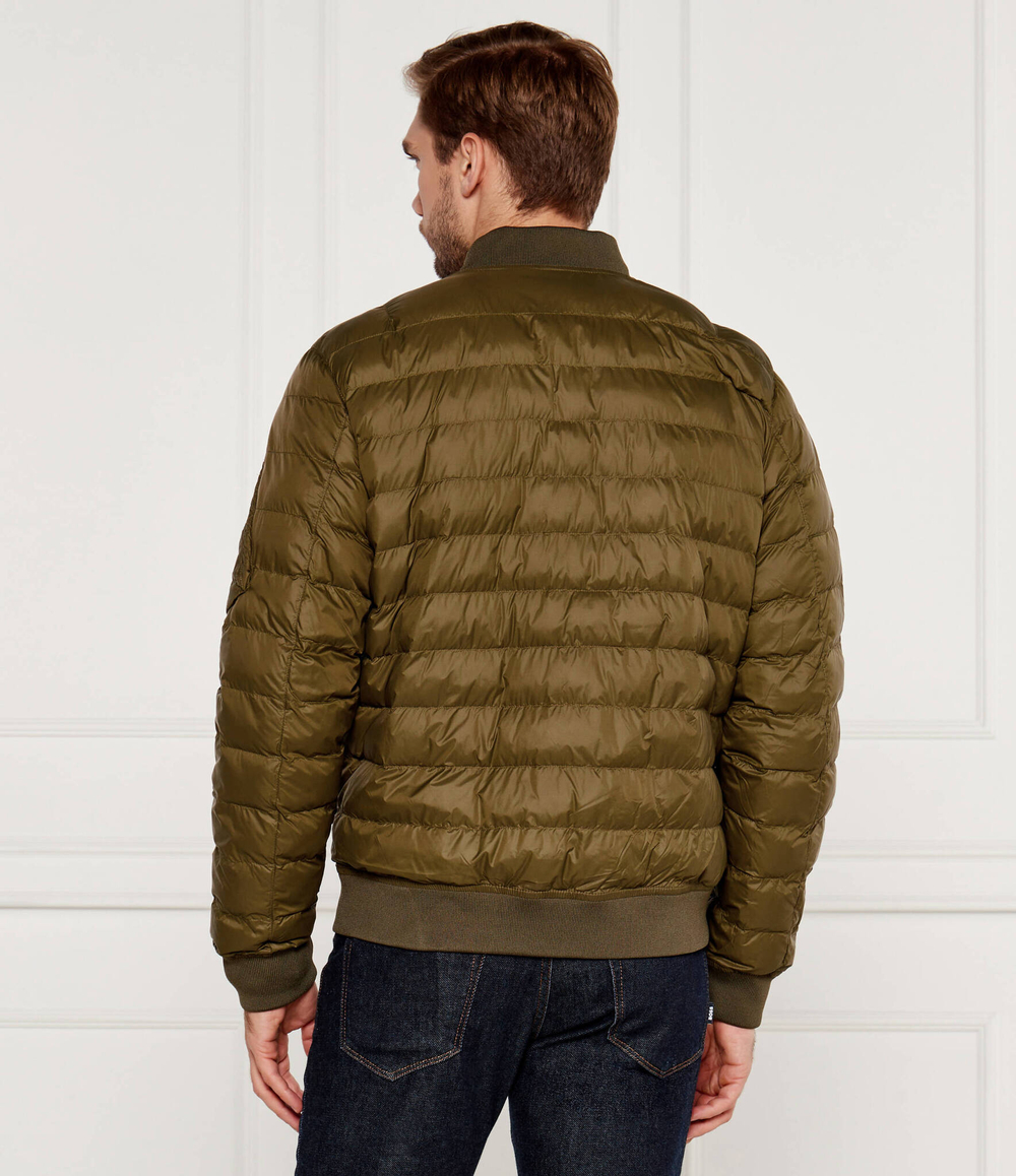 Куртка бомбер POLO RALPH LAUREN - хаки(710949961)