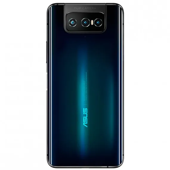 Asus Zenfone 7 ZS670KS 8/128GB Aurora Black (Черный)