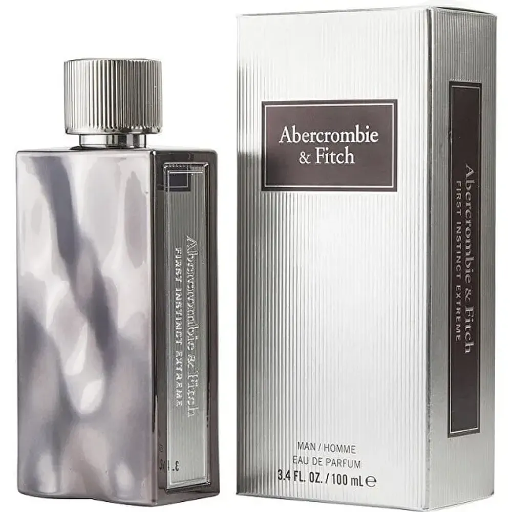 Мужская парфюмерия Abercrombie &amp; Fitch First Instinct Extreme EDP 100 мл