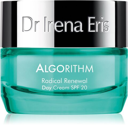 Dr Irena Eris Algorithm - регенерирующий дневной крем SPF 20 /   50  ml  / GTIN 5900717291027