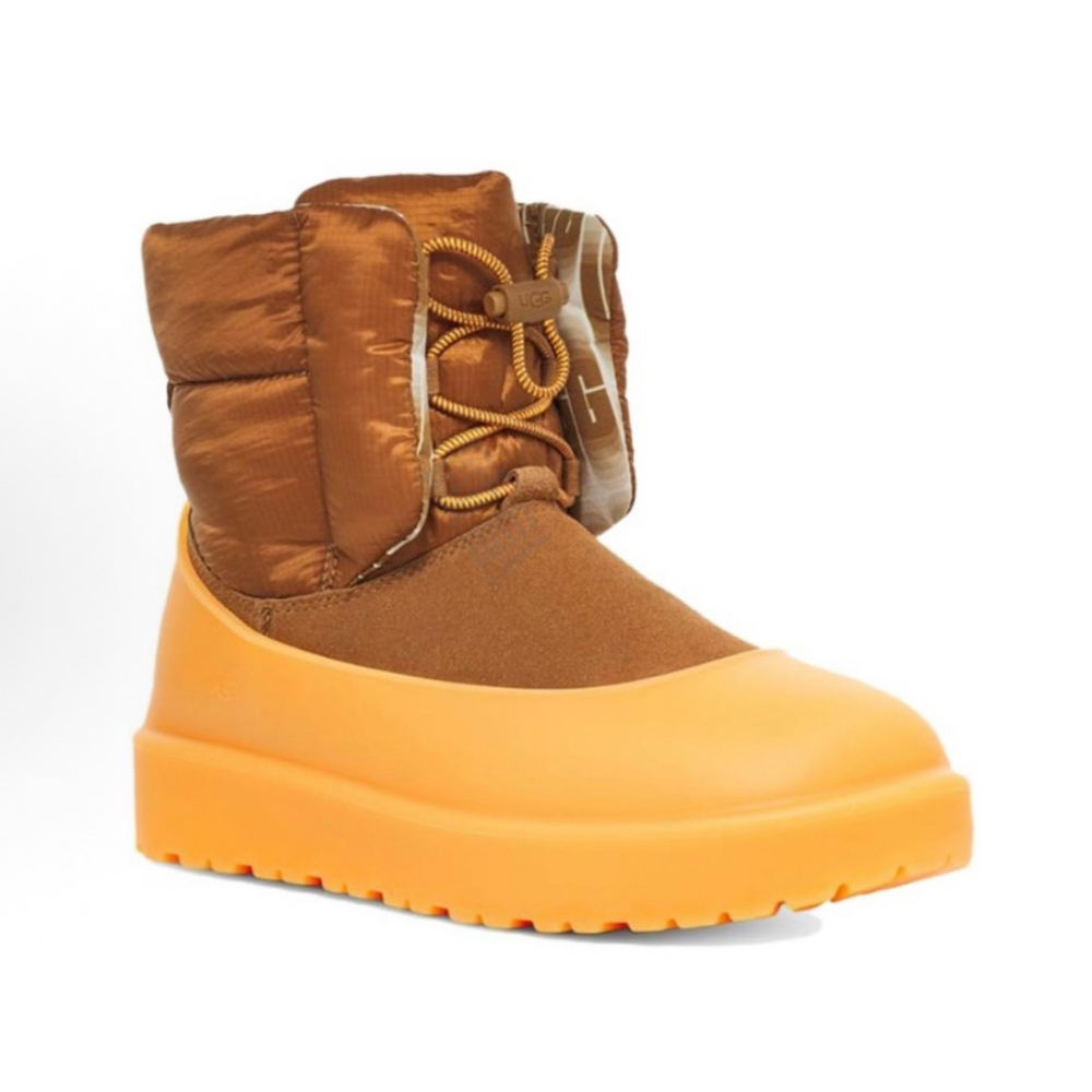 UGG Classic Maxi Toggle - Chestnut