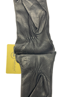 Перчатки. Женские. Материал верха: Кожа оленя. Подклад: Плюш-флис.5 шт в упаковке.