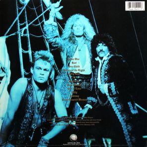 Blue Murder / Blue Murder (LP)