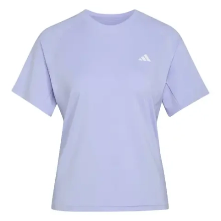 Женская теннисная футболка Adidas Club Plain - violet tone