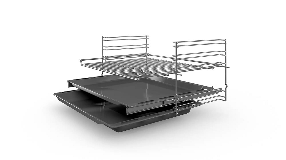 Духовой шкаф Bosch HBJ517FS0R