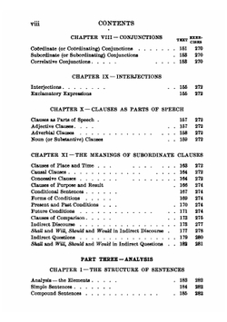 An advanced English grammar. with exercises | Kittredge George Lyman