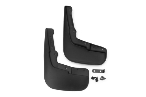 Брызговики передние LADA Largus Cross, 2012-2021, универсал 2 шт.(optimum) в пакете  NLF.52.34.F12