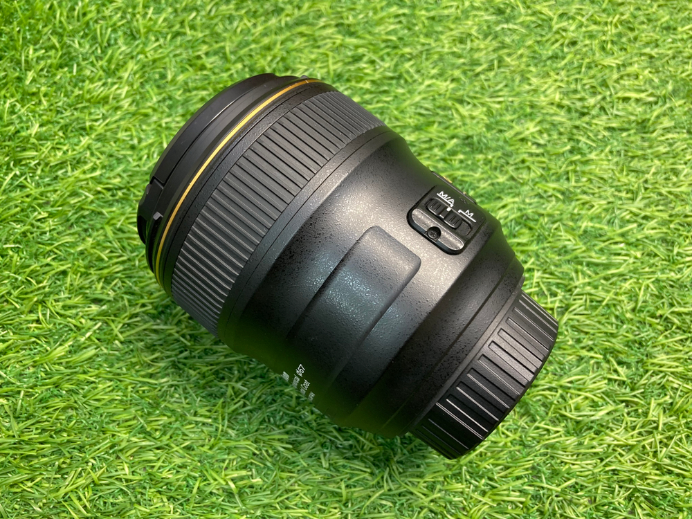 Nikon 35mm 1.4G AF-S